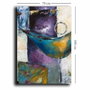 Wallity Lienzo Decorativo Multicolor 70 x 100 cm